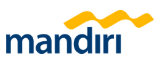 Mandiri — metode deposit X168